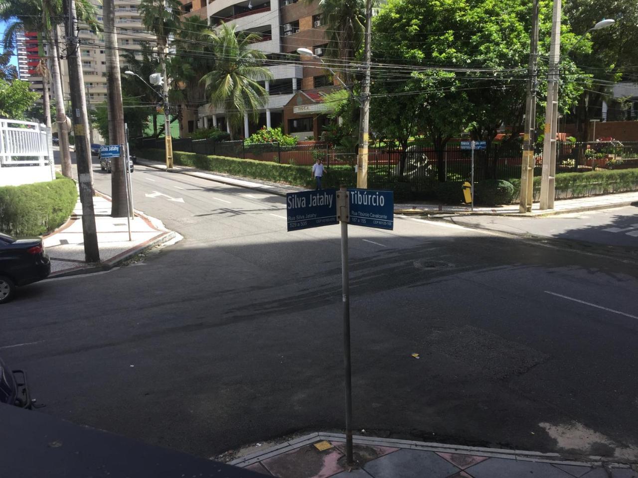 Apartamento New Life Fortaleza Dış mekan fotoğraf