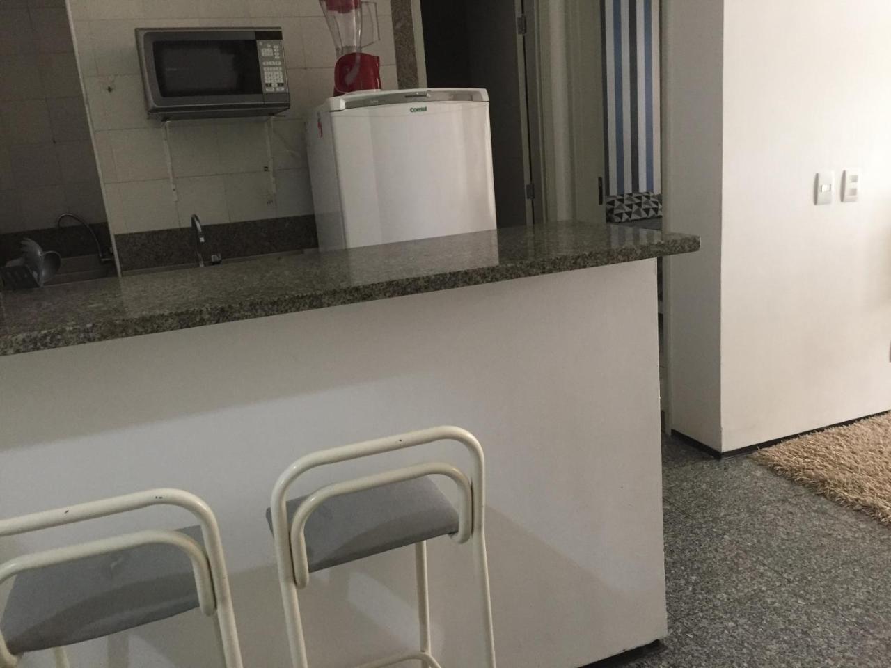 Apartamento New Life Fortaleza Dış mekan fotoğraf