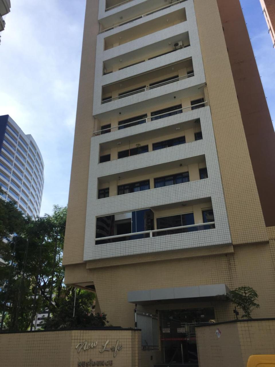 Apartamento New Life Fortaleza Dış mekan fotoğraf