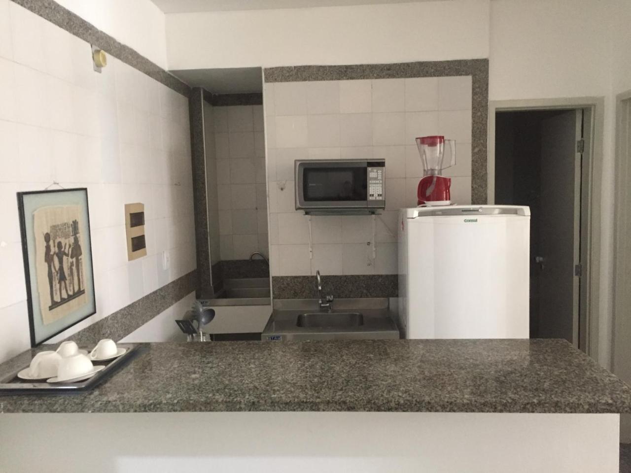 Apartamento New Life Fortaleza Dış mekan fotoğraf