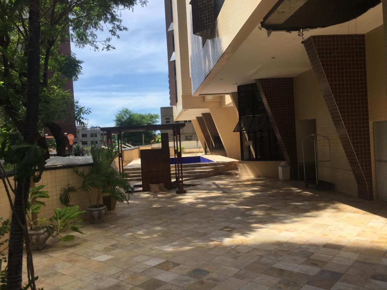 Apartamento New Life Fortaleza Dış mekan fotoğraf