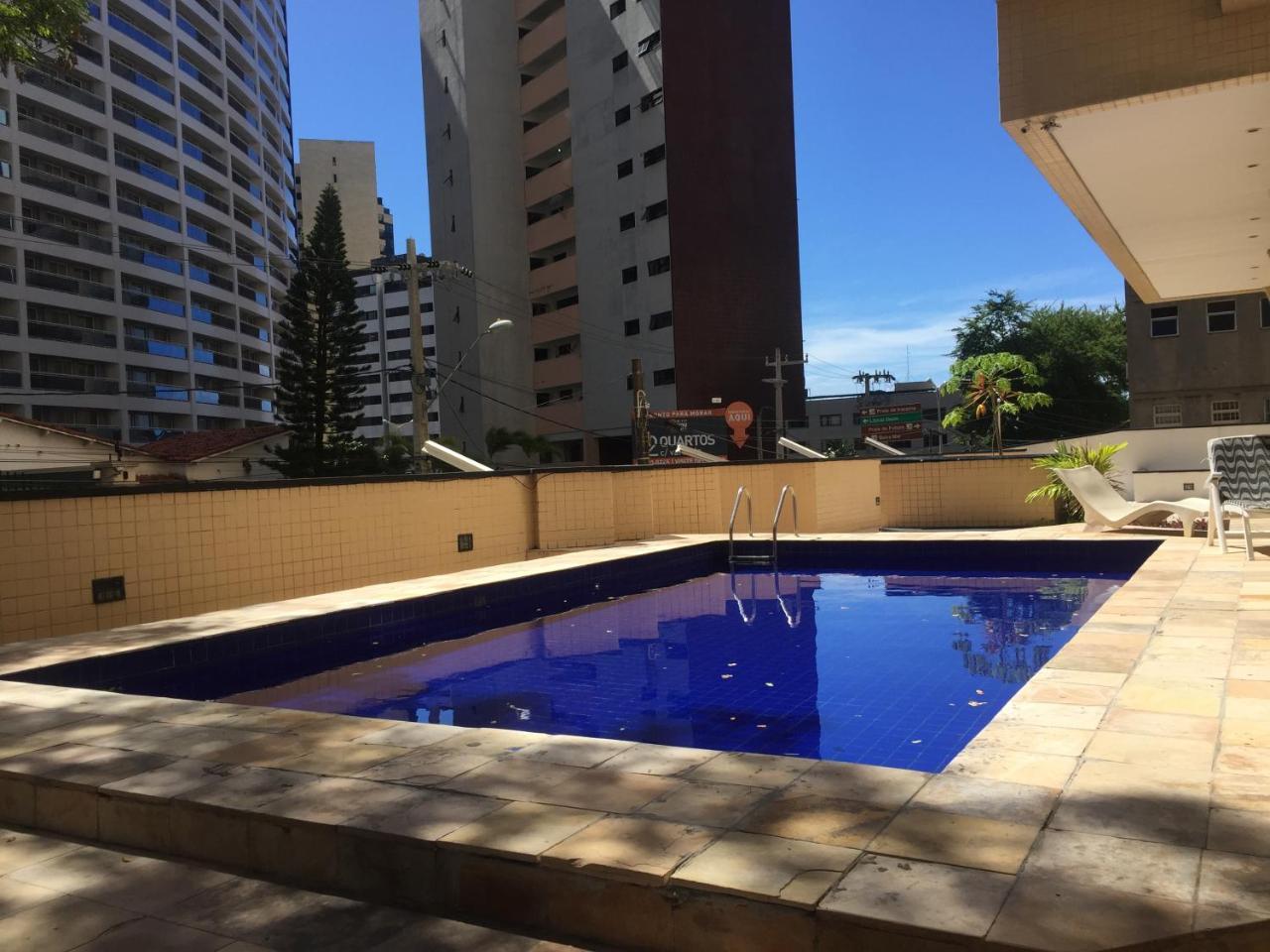 Apartamento New Life Fortaleza Dış mekan fotoğraf