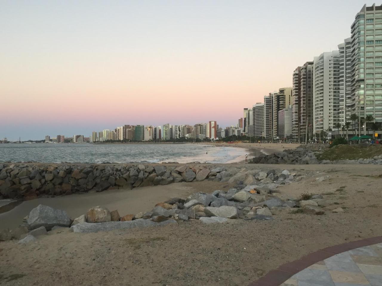 Apartamento New Life Fortaleza Dış mekan fotoğraf